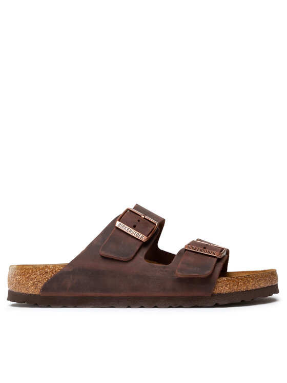 Birkenstock Чехли Arizona Bs 0452761 Кафяв за Унисекс цена