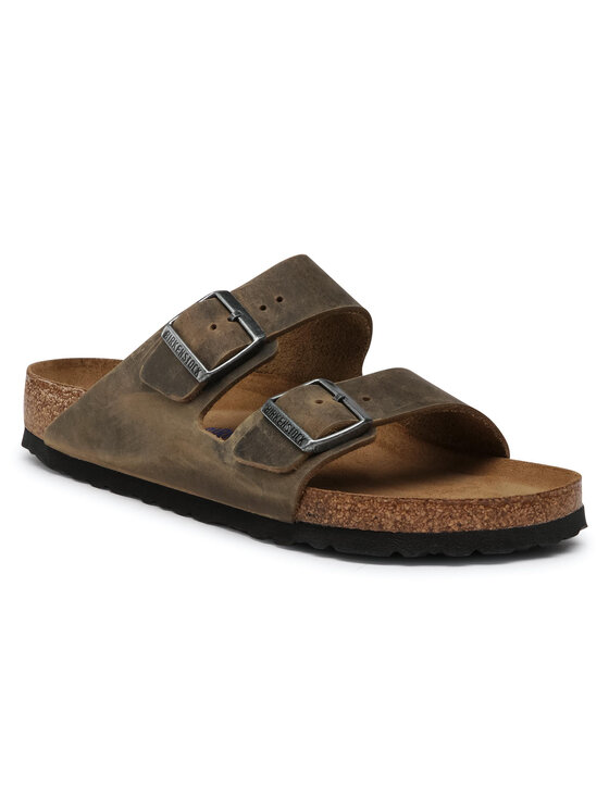Birkenstock Чехли Arizona Bs 1019313 Зелен за Мъже цена
