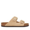 Birkenstock Чехли Arizona Sfb 1019013 Бежов за Мъже цена