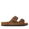 Birkenstock Чехли Arizona Sfb 1030863 Кафяв за Мъже цена