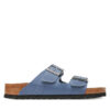 Birkenstock Чехли Arizona Sfb 1030864 Син за Жени цена