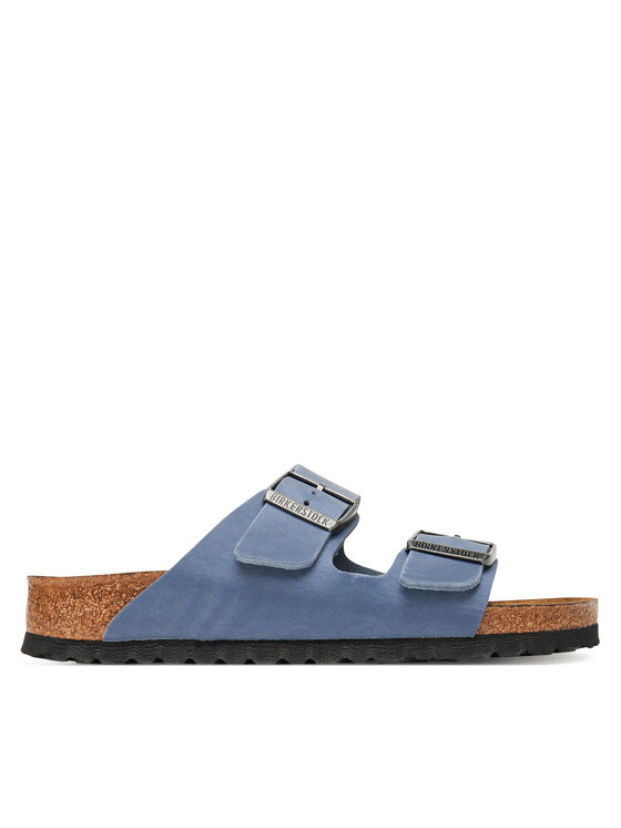 Birkenstock Чехли Arizona Sfb 1030864 Син за Жени цена