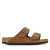 Birkenstock Чехли Arizona Sfb 1030865 Кафяв за Жени цена