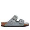 Birkenstock Чехли Arizona Sfb 1030912 Сив за Жени цена
