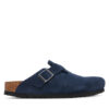 Birkenstock Чехли Boston 1030902 Тъмносин за Жени цена