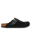 Birkenstock Чехли Boston Braided 1030497 Черен за Жени цена