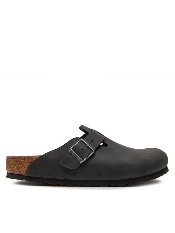 Birkenstock Чехли Boston Bs 0059461 Черен за Мъже цена