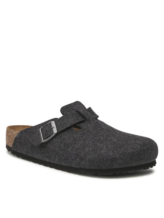 Birkenstock Чехли Boston Bs 160371 Сив за Мъже цена