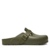 Birkenstock Чехли Boston EVA 1026238 Зелен за Жени цена