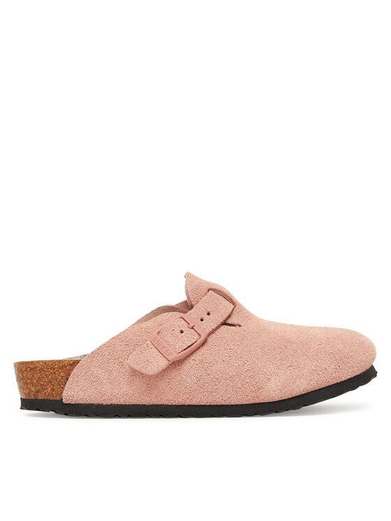 Birkenstock Чехли Boston Kids 1030464 Розов за Момичета цена