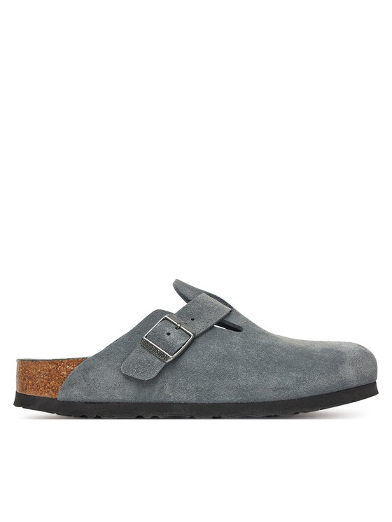 Birkenstock Чехли Boston Sfb 1030874 Сив за Жени цена