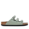 Birkenstock Чехли Florida Fresh 1029450 Сив за Жени цена