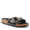 Birkenstock Чехли Madrid 1022650 Черен за Жени цена