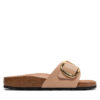 Birkenstock Чехли Madrid 1026496 Бежов за Жени цена