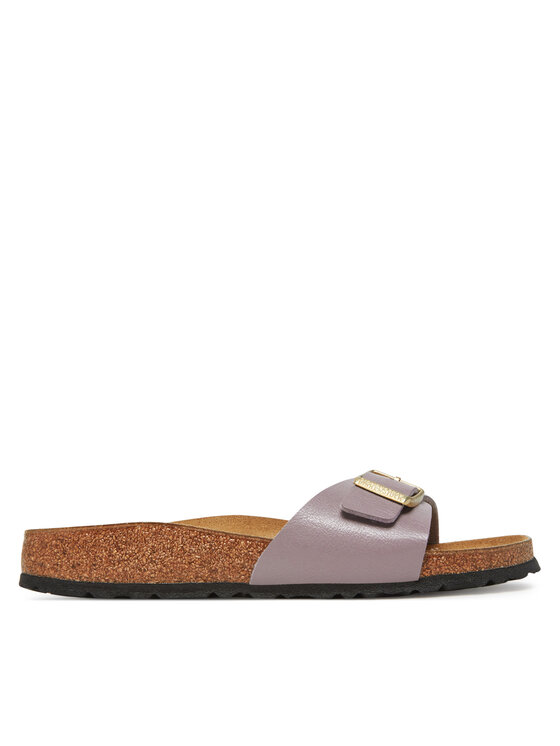 Birkenstock Чехли Madrid 1029458 Виолетов за Жени цена