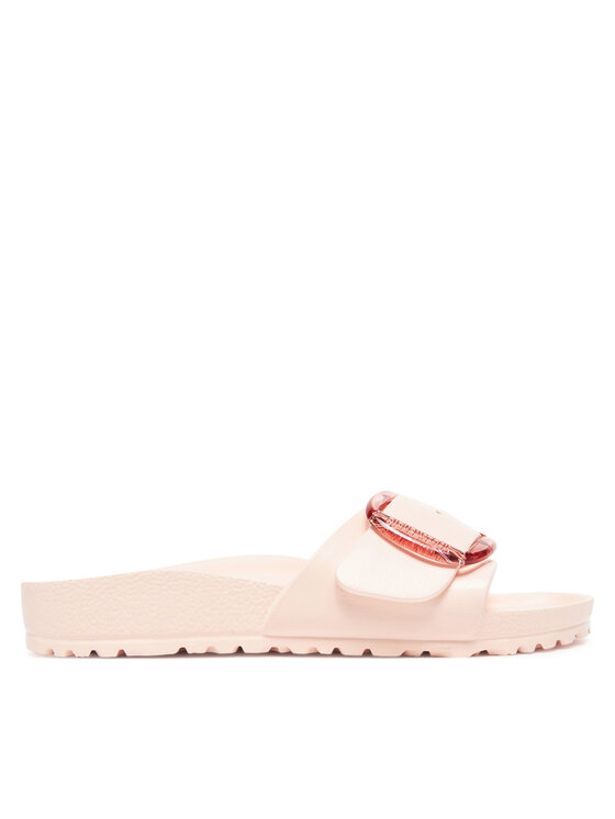 Birkenstock Чехли Madrid Big Buckle Eva 1029632 Розов за Жени цена