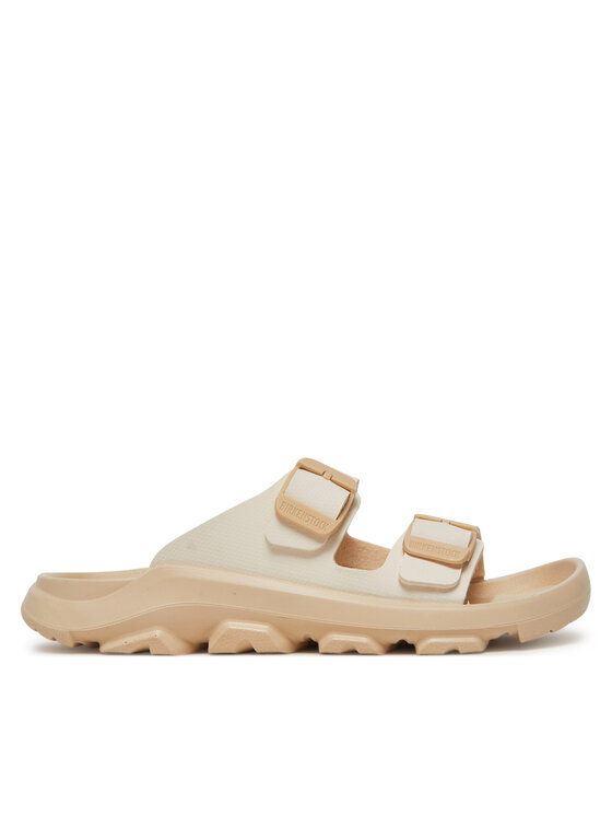 Birkenstock Чехли Mogami Terra Stealth 2-Strap 1029631 Екрю за Жени цена