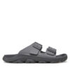 Birkenstock Чехли Mogami Terra Stealth 2-Strap Whale 1029595 Сив за Жени цена