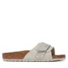 Birkenstock Чехли Oita 1024226 Бял за Жени цена