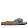 Birkenstock Чехли Oita Braided 1029121 Сив за Жени цена