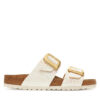 Birkenstock Чехли Sydney Cushion Buckle 1030258 Екрю за Жени цена