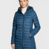 Black Diamond Пухено яке Access AP746185 Син Relaxed Fit за Жени цена