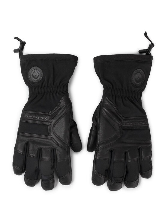 Black Diamond Ръкавици за ски Patrol Gloves BD801419 Черен за Унисекс цена