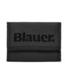 Blauer Голям мъжки портфейл S5STRAP01/SPL Черен за Мъже цена