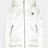 Blauer Зимно яке 23WBLDC02037 Бял Regular Fit за Жени цена