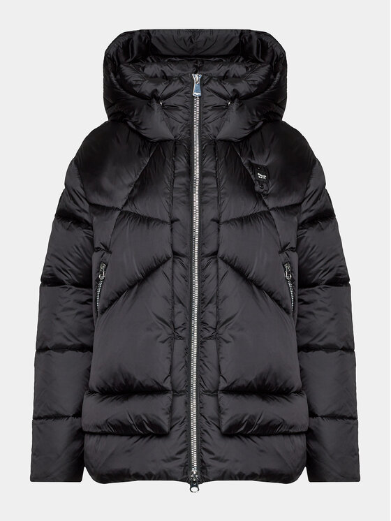 Blauer Зимно яке 23WBLDC02037 Черен Regular Fit за Жени цена