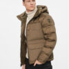 Blauer Зимно яке 23WBLUC03008 Зелен Regular Fit за Мъже цена
