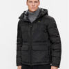 Blauer Зимно яке 23WBLUC03008 Черен Regular Fit за Мъже цена