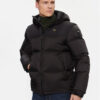 Blauer Зимно яке 23WBLUC03010 Черен Regular Fit за Мъже цена