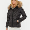 Blauer Пухено яке 24WBLDC03051 006047 Черен Regular Fit за Жени цена