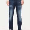 Blend Дънки 20712391 Тъмносин Slim Fit за Мъже цена