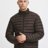 Blend Преходно яке 20712461 Кафяв Regular Fit за Мъже цена