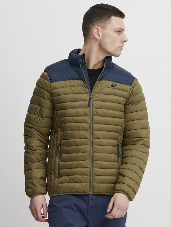 Blend Преходно яке 20715260 Каки Regular Fit за Мъже цена