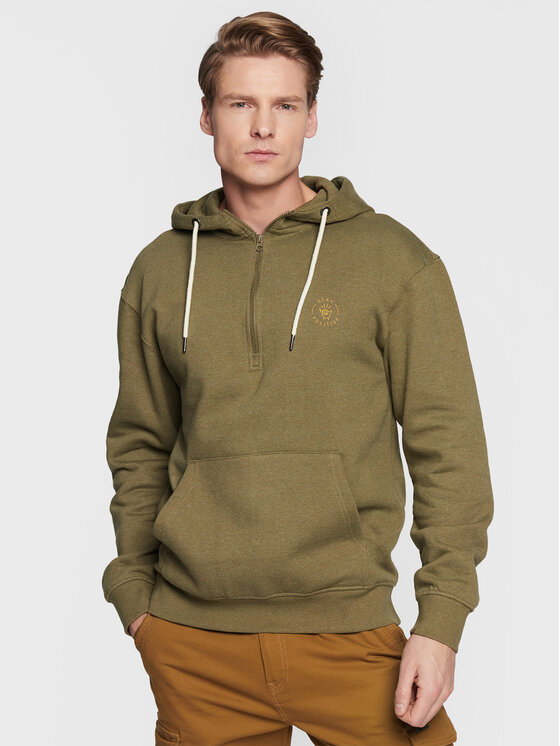 Blend Суитшърт 20714596 Зелен Regular Fit за Мъже цена