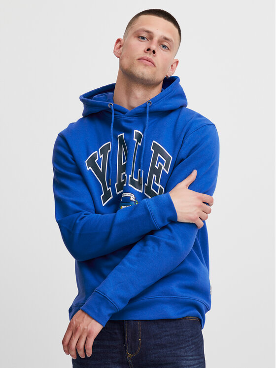 Blend Суитшърт 20715800 Син Regular Fit за Мъже цена
