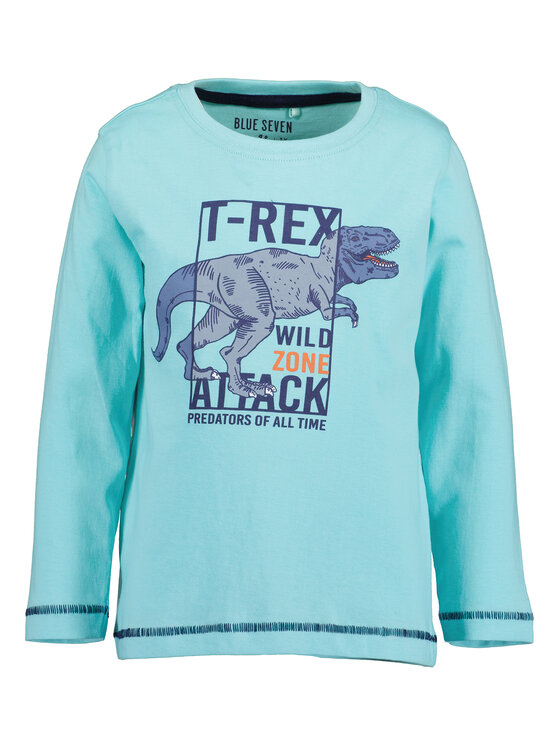 Blue Seven Блуза 850716 X Син Regular Fit за Момчета цена