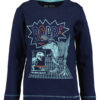 Blue Seven Блуза 850716 X Тъмносин Regular Fit за Момчета цена