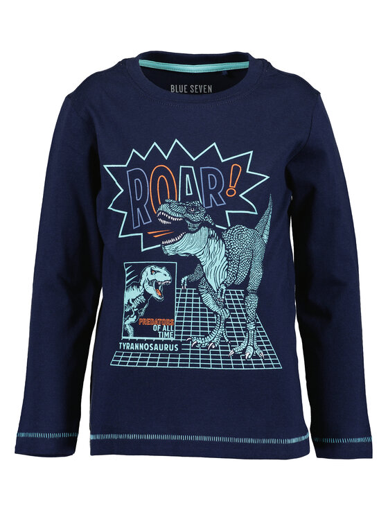 Blue Seven Блуза 850716 X Тъмносин Regular Fit за Момчета цена