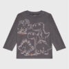 Blue Seven Блуза 977611 Сив Regular Fit за Момчета цена