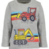 Blue Seven Блуза 977629 X Сив Regular Fit за Момчета цена