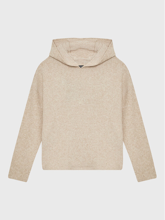 Blue Seven Суитшърт 551675 Бежов Regular Fit за Момичета цена