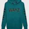 Blue Seven Суитшърт 670192 Зелен Regular Fit за Момчета цена