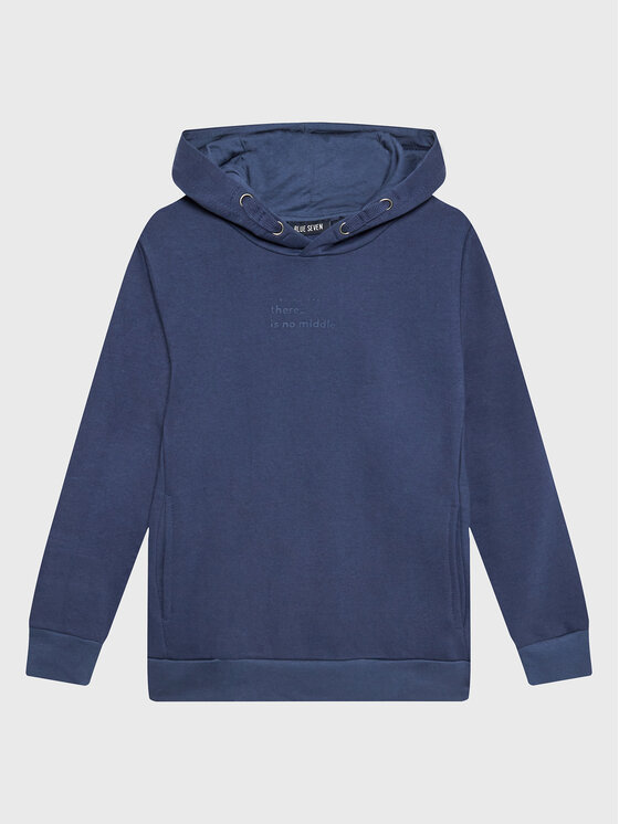 Blue Seven Суитшърт 670197 Тъмносин Regular Fit за Момчета цена