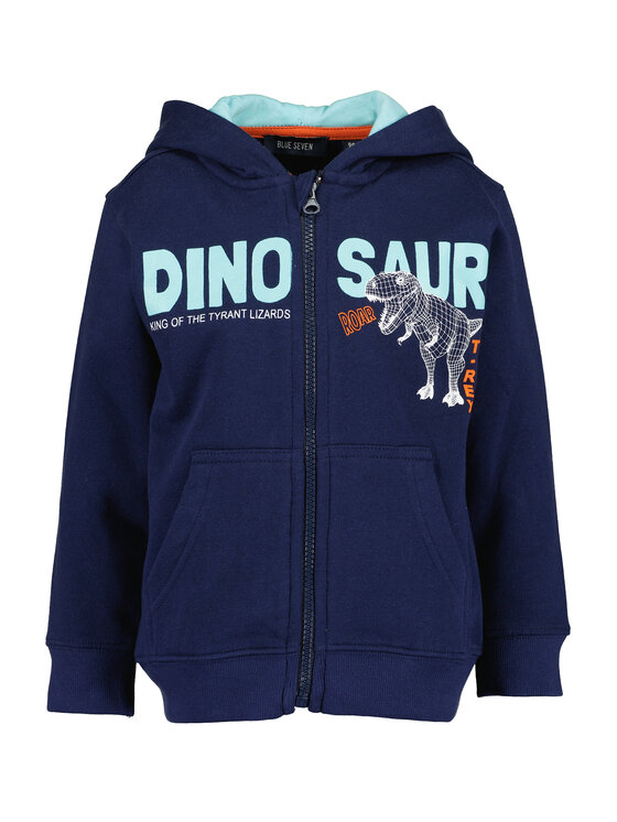 Blue Seven Суитшърт 864704 X Тъмносин Regular Fit за Момчета цена