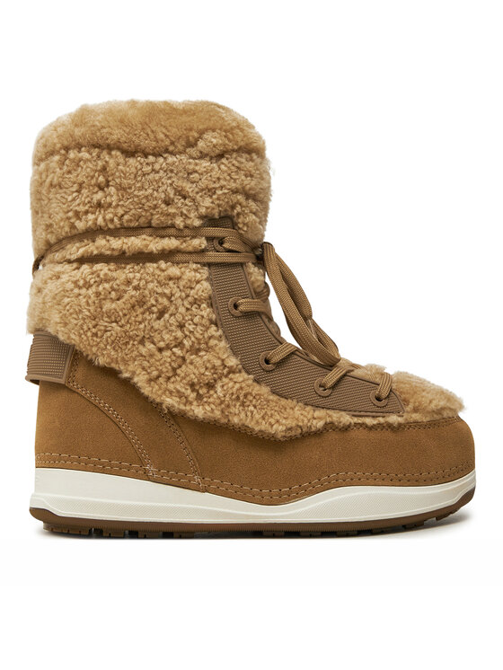 Bogner Апрески La Plagne 17 32447064 Кафяв за Жени цена