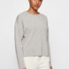 Boss Блуза C_Elina_Active 50456738 Сив Relaxed Fit за Жени цена